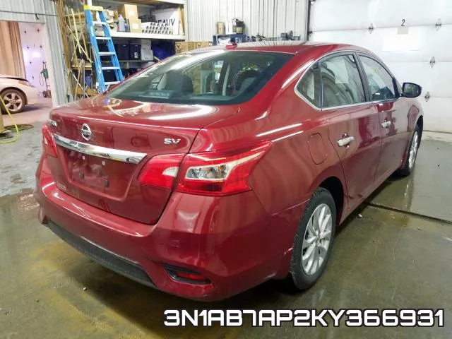 3N1AB7AP2KY366931 фото 4