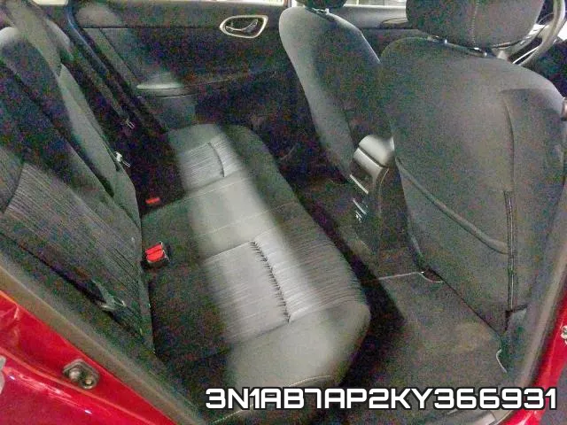 3N1AB7AP2KY366931 фото 6
