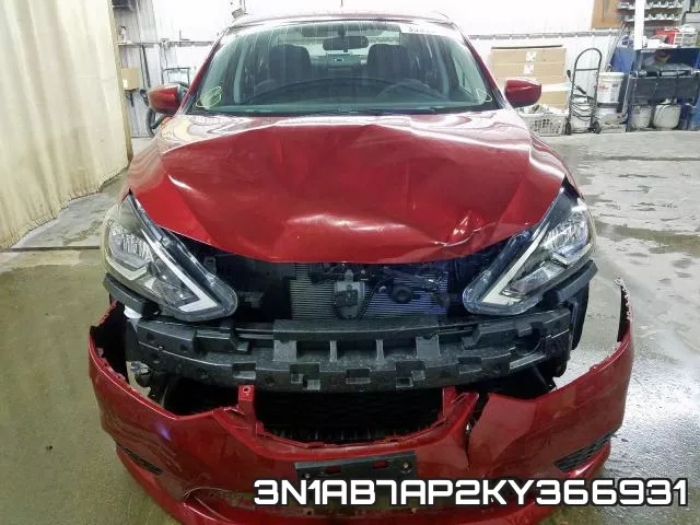 3N1AB7AP2KY366931 фото 9