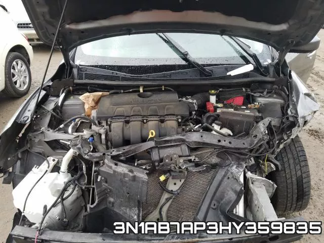 3N1AB7AP3HY359835 фото 8