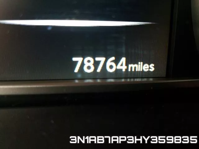 3N1AB7AP3HY359835 фото 9