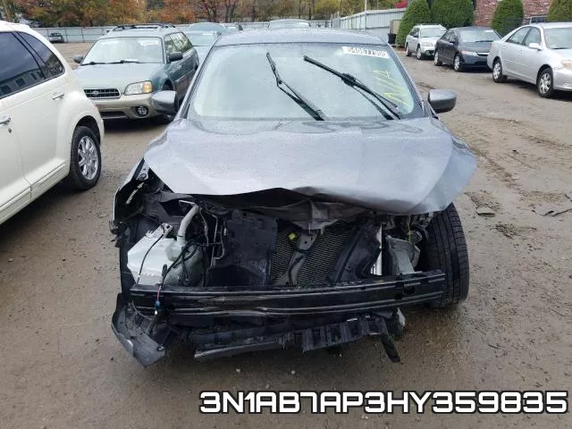 3N1AB7AP3HY359835 фото 10