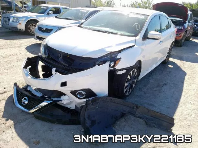 3N1AB7AP3KY221185 фото 3