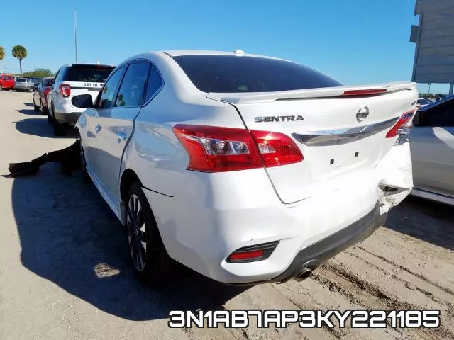 3N1AB7AP3KY221185 фото 4