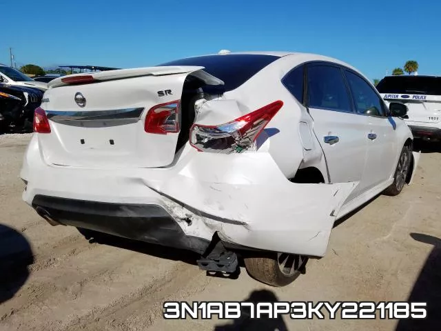 3N1AB7AP3KY221185 фото 5