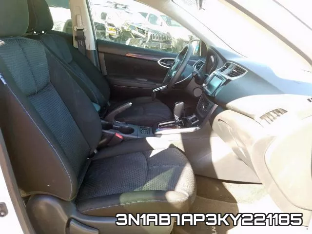 3N1AB7AP3KY221185 фото 6