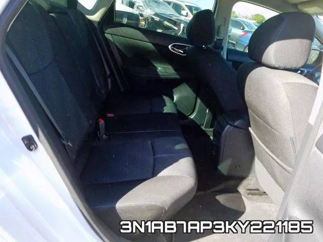 3N1AB7AP3KY221185 фото 7
