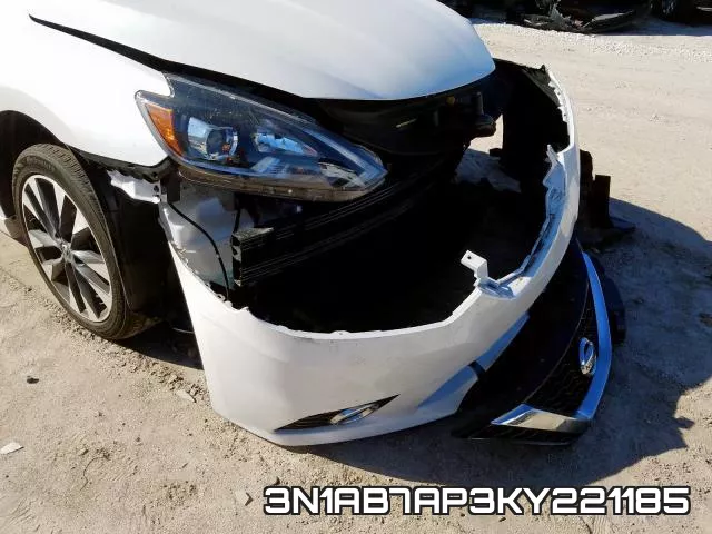 3N1AB7AP3KY221185 фото 10