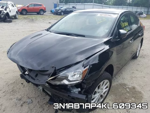 3N1AB7AP4KL609345 фото 3