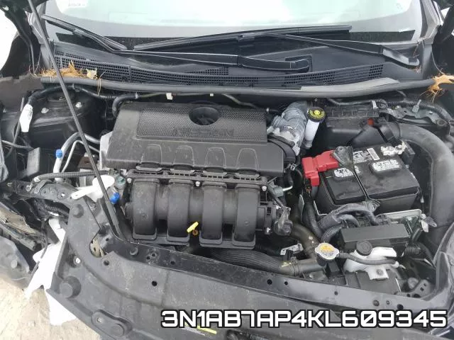 3N1AB7AP4KL609345 фото 8