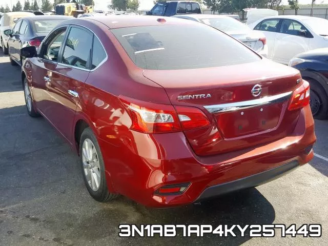 3N1AB7AP4KY257449 фото 4