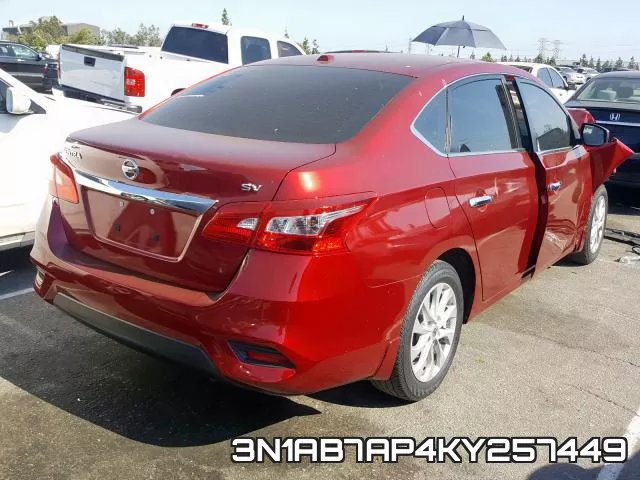 3N1AB7AP4KY257449 фото 5