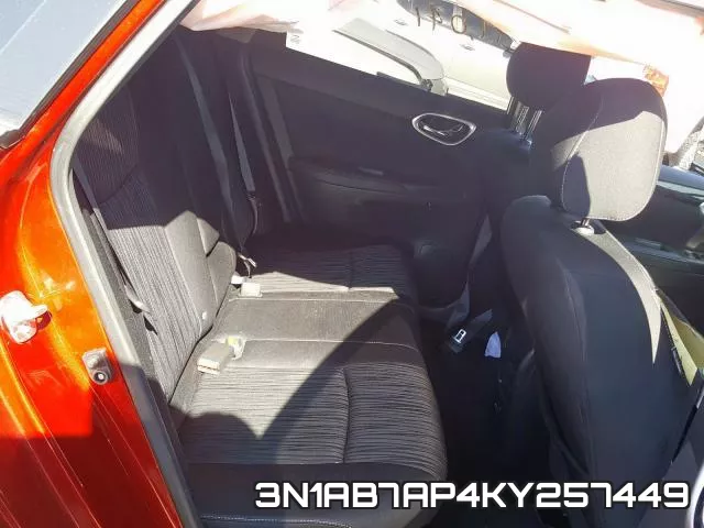 3N1AB7AP4KY257449 фото 7