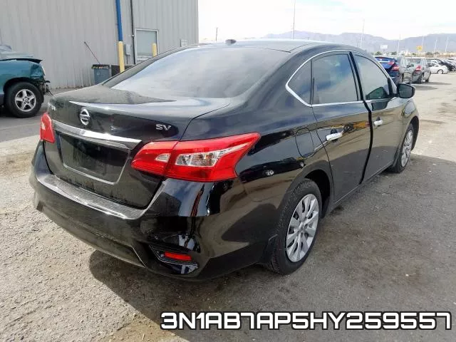3N1AB7AP5HY259557 фото 5