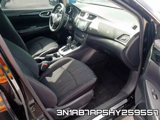 3N1AB7AP5HY259557 фото 6