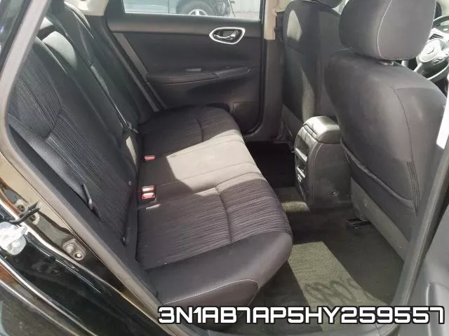 3N1AB7AP5HY259557 фото 7