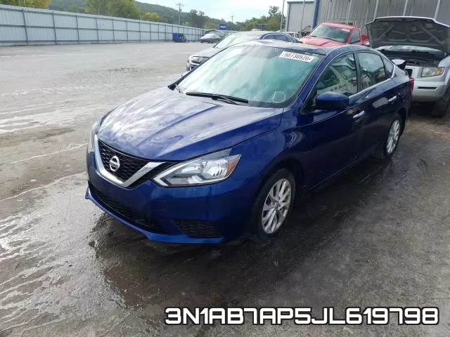 3N1AB7AP5JL619798 фото 3