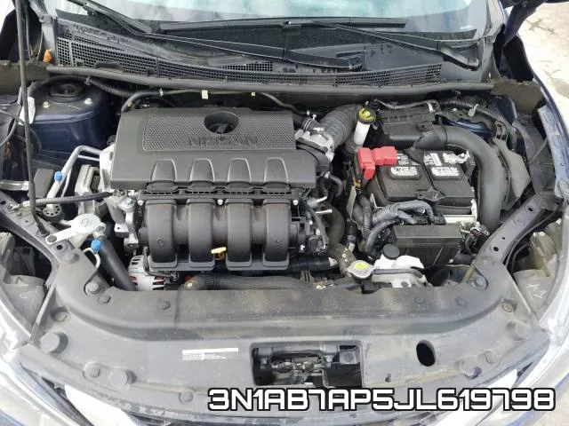 3N1AB7AP5JL619798 фото 8