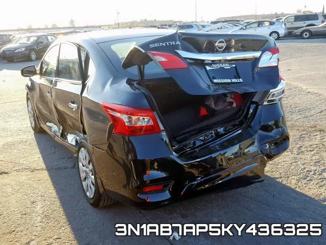 3N1AB7AP5KY436325 фото 4
