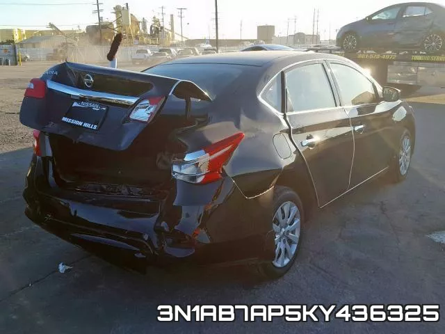 3N1AB7AP5KY436325 фото 5
