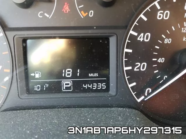 3N1AB7AP6HY297315 фото 9