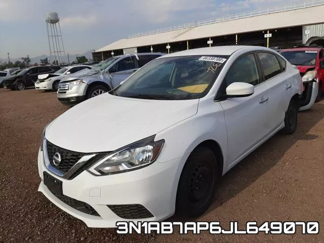 3N1AB7AP6JL649070 фото 3