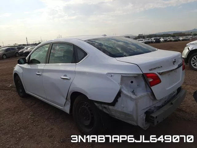 3N1AB7AP6JL649070 фото 4