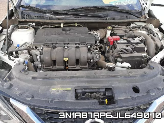 3N1AB7AP6JL649070 фото 8