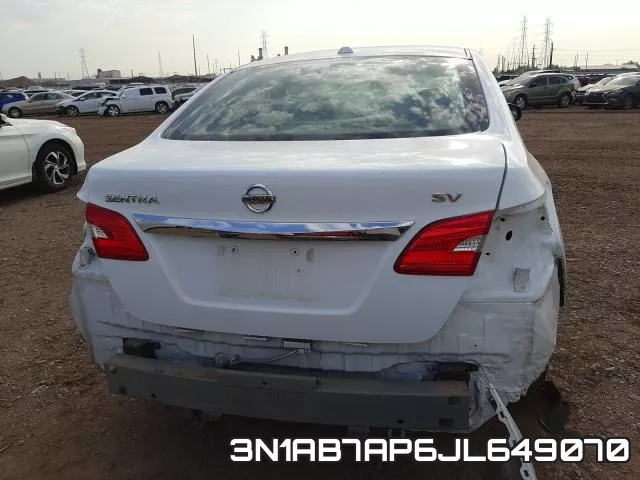 3N1AB7AP6JL649070 фото 10