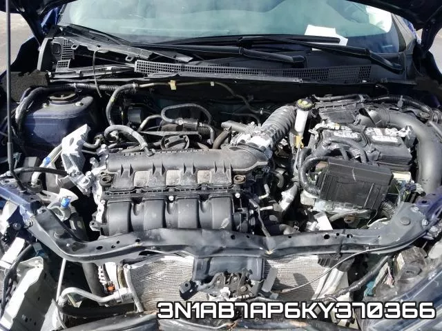 3N1AB7AP6KY370366 фото 8