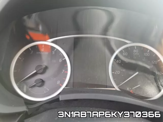 3N1AB7AP6KY370366 фото 9