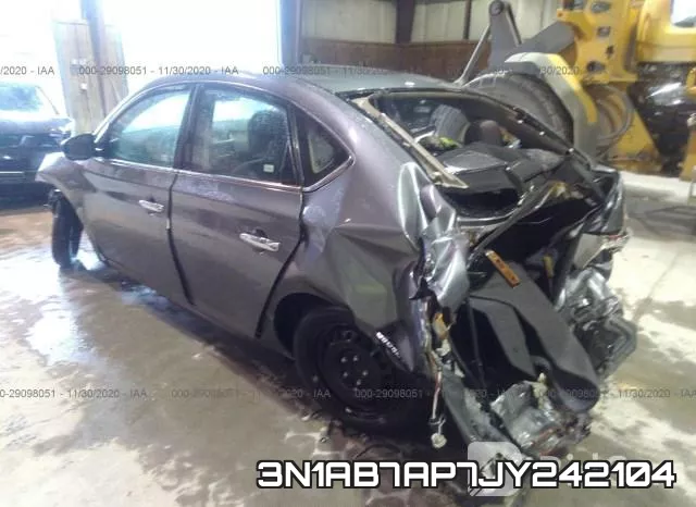 3N1AB7AP7JY242104 фото 4