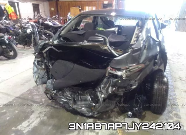3N1AB7AP7JY242104 фото 7
