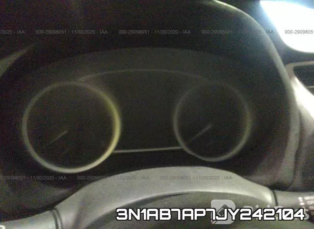 3N1AB7AP7JY242104 фото 8