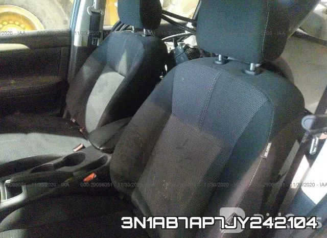 3N1AB7AP7JY242104 фото 9