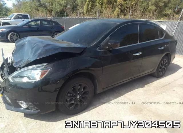 3N1AB7AP7JY304505 фото 3