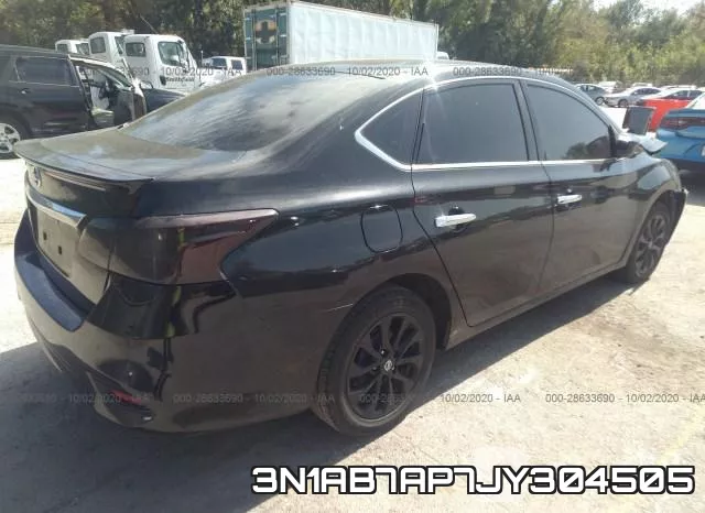 3N1AB7AP7JY304505 фото 5