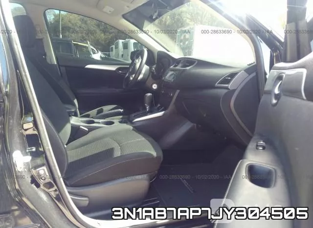 3N1AB7AP7JY304505 фото 6