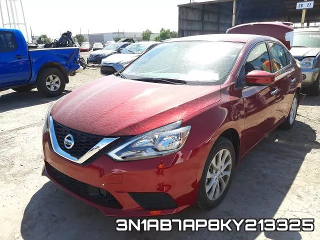 3N1AB7AP8KY213325 фото 3