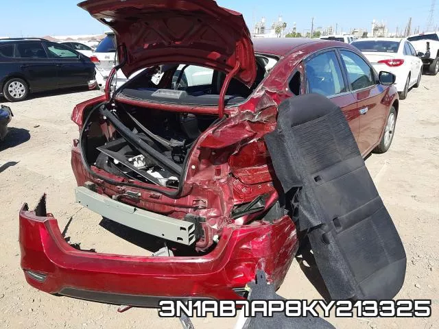 3N1AB7AP8KY213325 фото 5