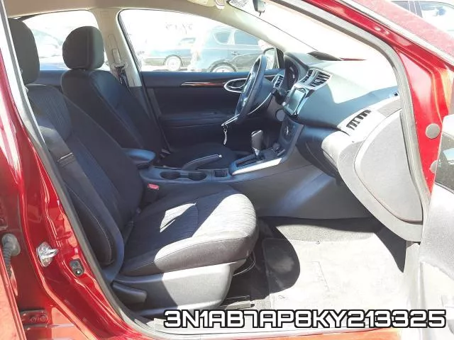 3N1AB7AP8KY213325 фото 6