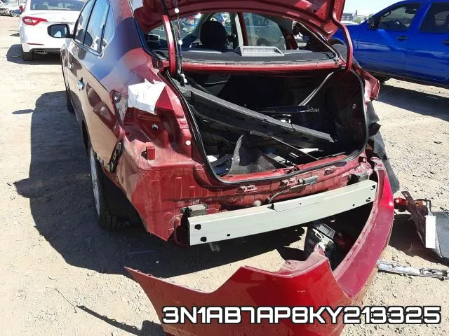 3N1AB7AP8KY213325 фото 10