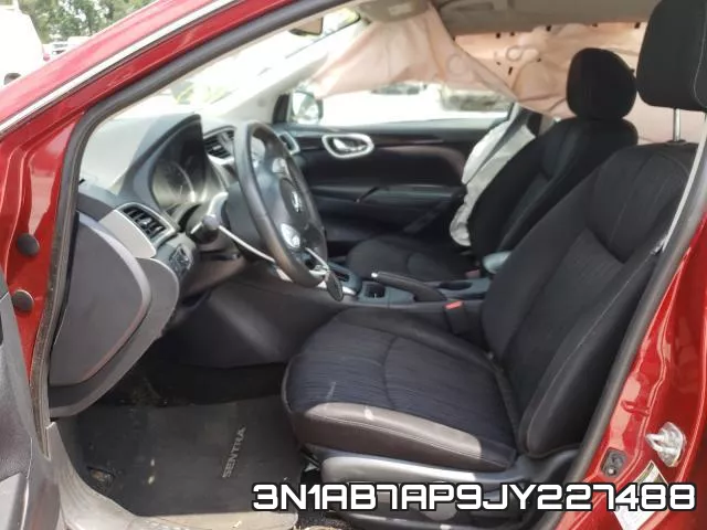3N1AB7AP9JY227488 фото 6