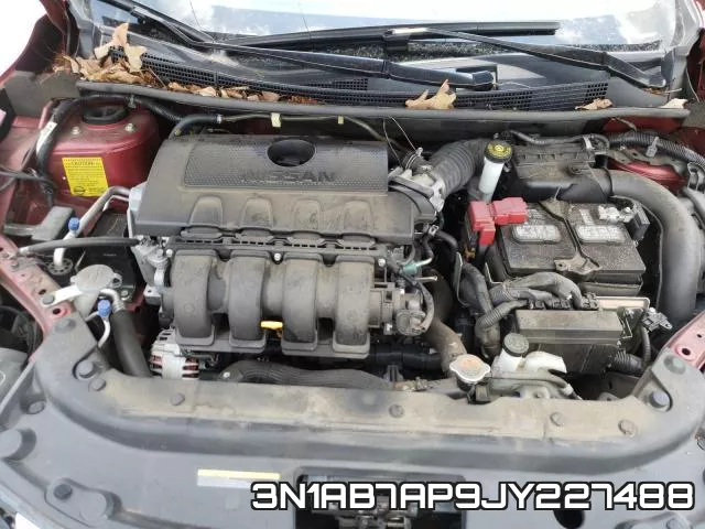 3N1AB7AP9JY227488 фото 8