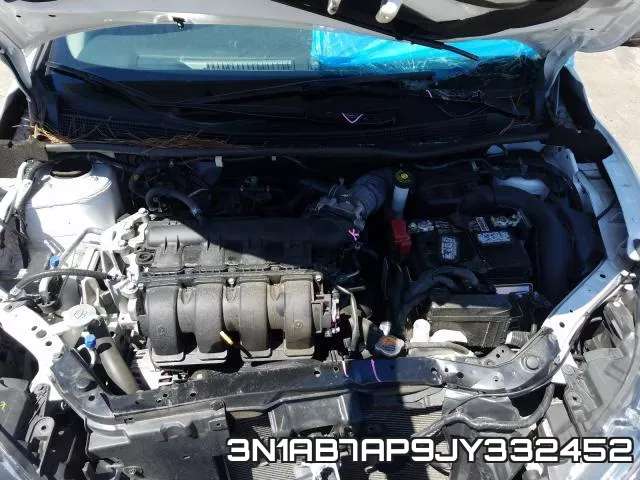3N1AB7AP9JY332452 фото 8