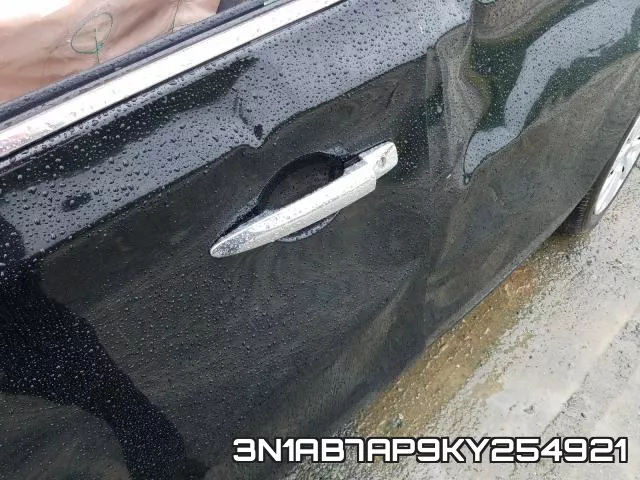 3N1AB7AP9KY254921 фото 2