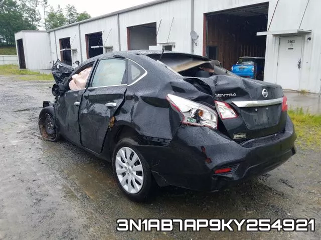3N1AB7AP9KY254921 фото 4