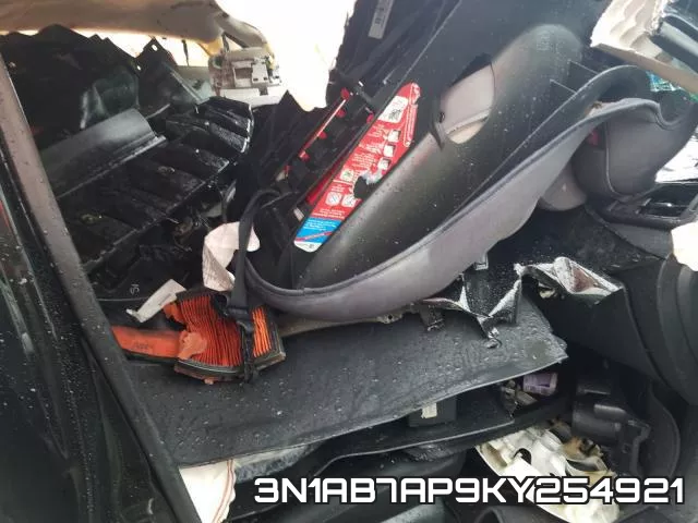3N1AB7AP9KY254921 фото 6
