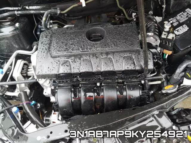 3N1AB7AP9KY254921 фото 8