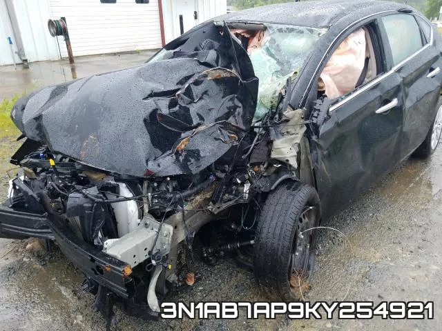 3N1AB7AP9KY254921 фото 10